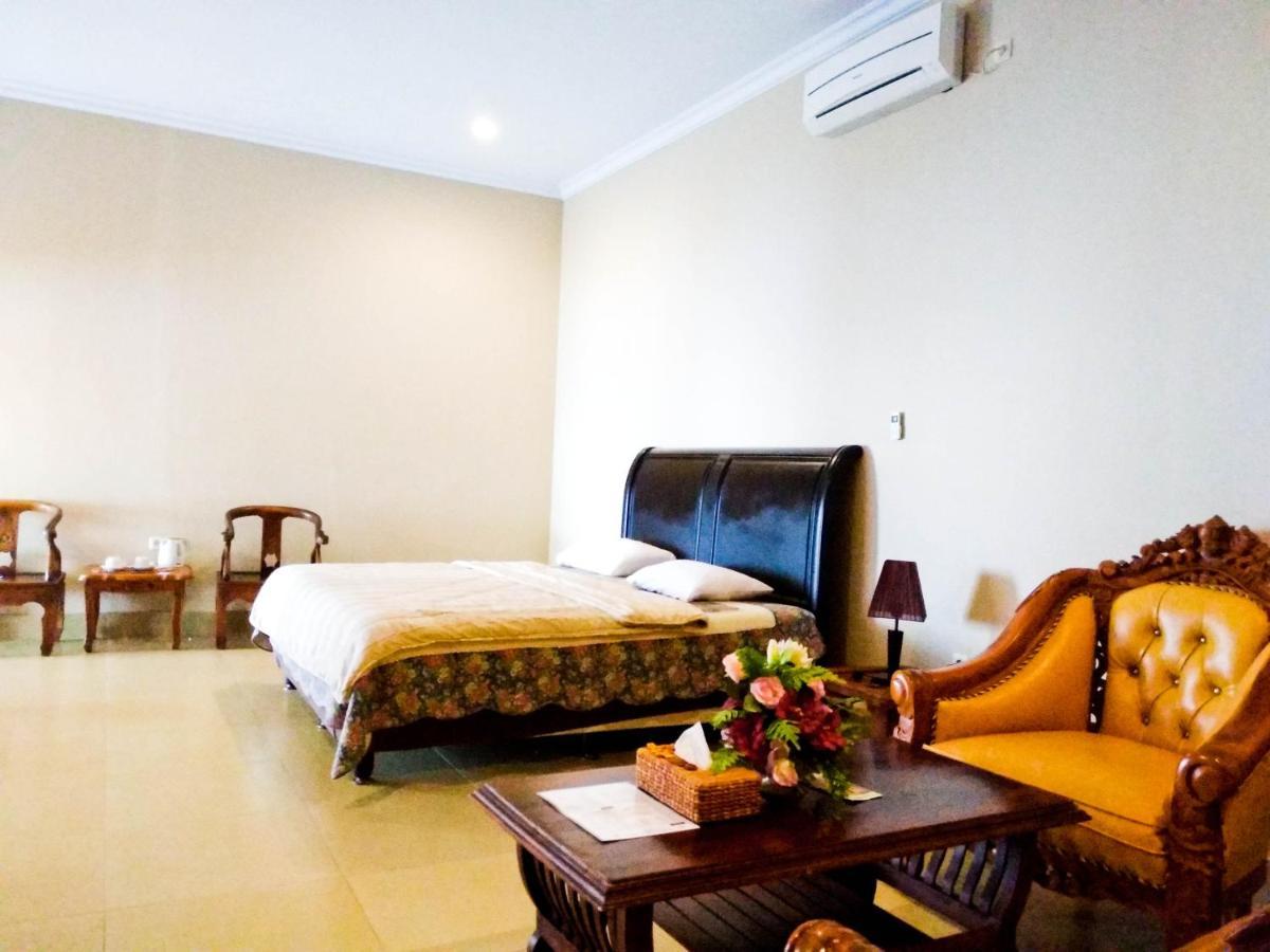 Nirwana Buton Villa Baubau Bagian luar foto