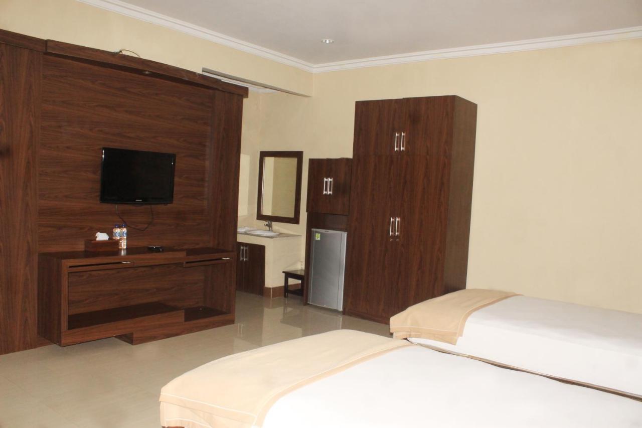 Nirwana Buton Villa Baubau Bagian luar foto